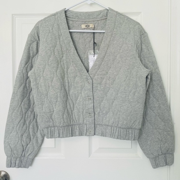 UGG Sweaters - Ugg cardigan (XS)